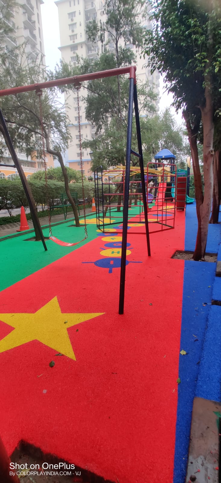 EPDM playground